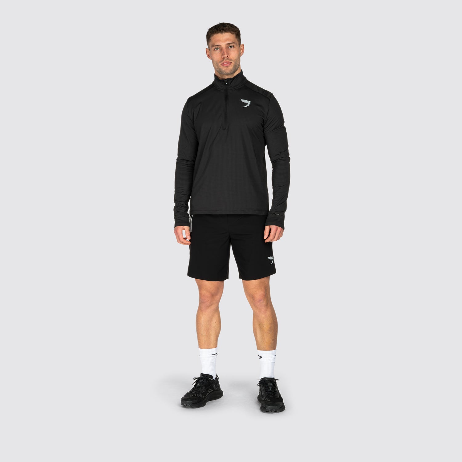 Tempo 1/4 Zip Lightweight (7005812097093)