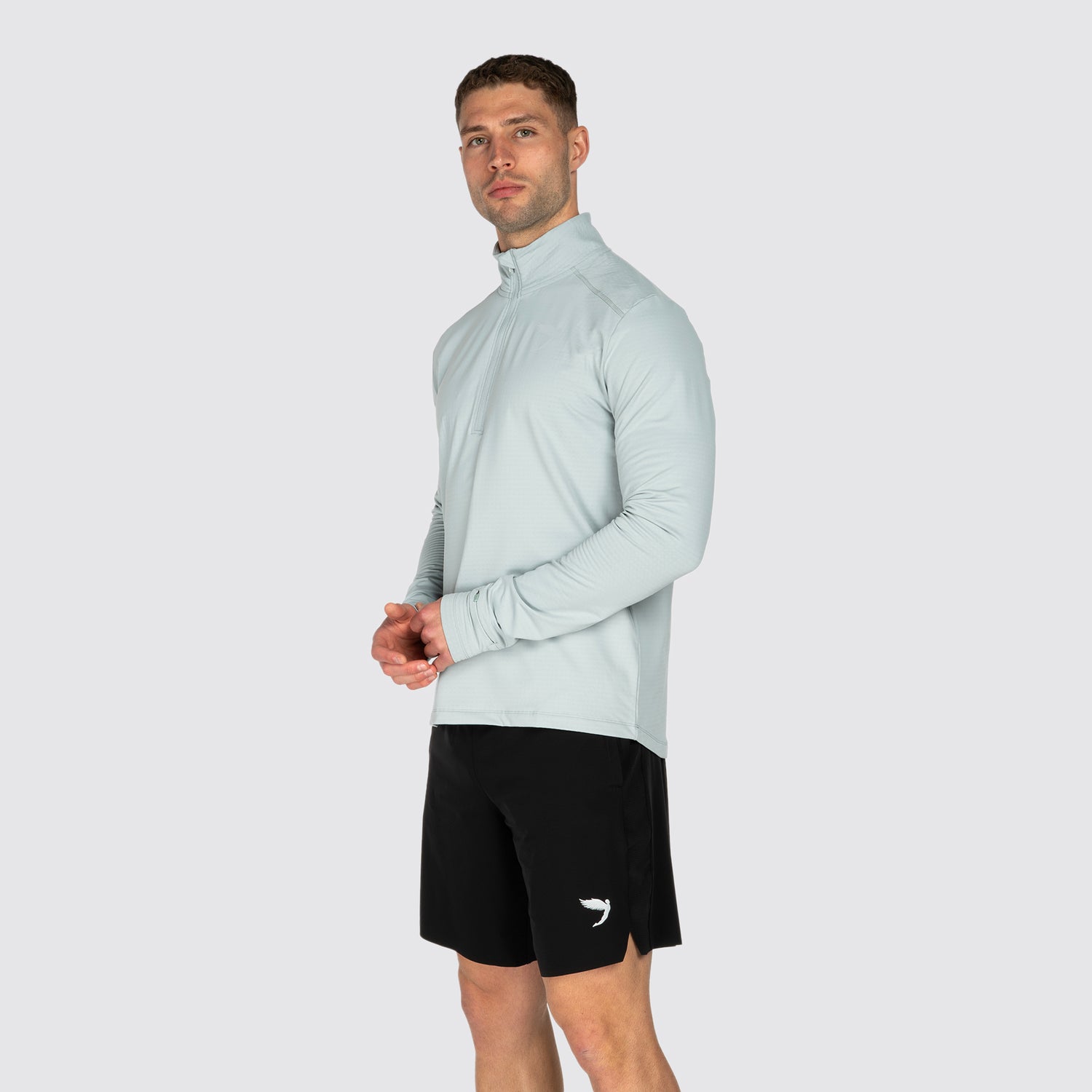 Tempo 1/4 Zip Lightweight (7005812588613)