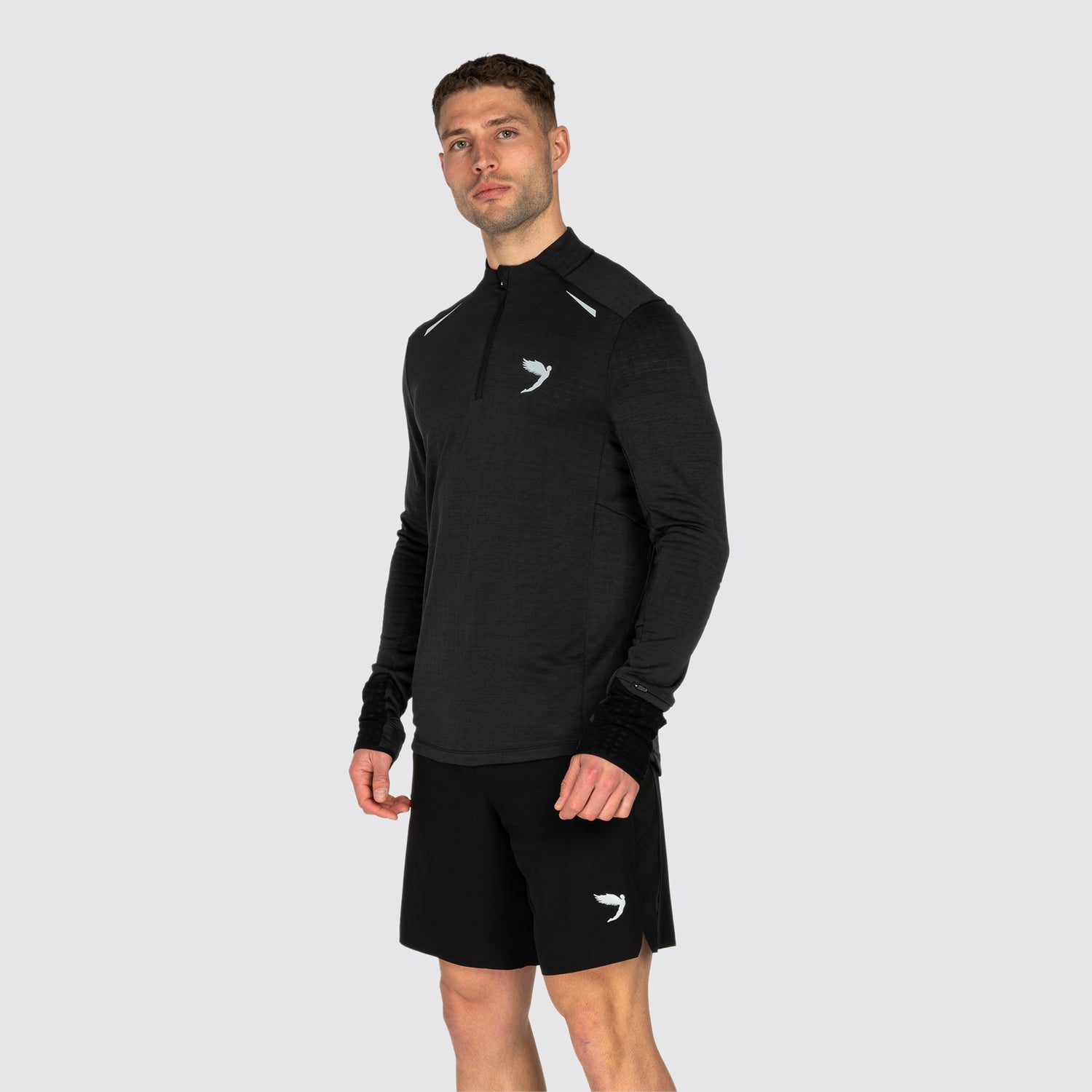 Tempo 1/4 Zip Warmweight (7005812817989)