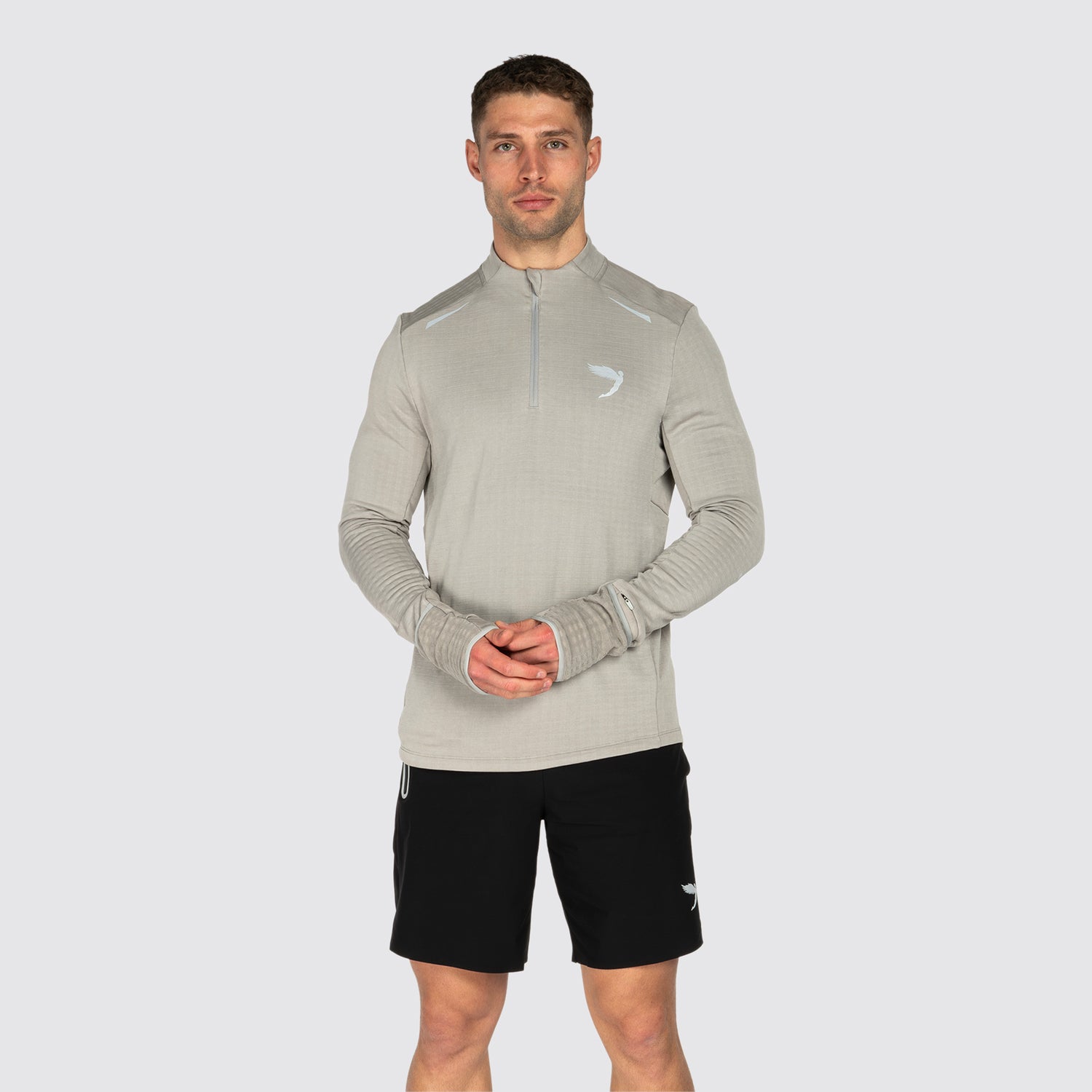 Tempo 1/4 Zip Warmweight (7005812883525)