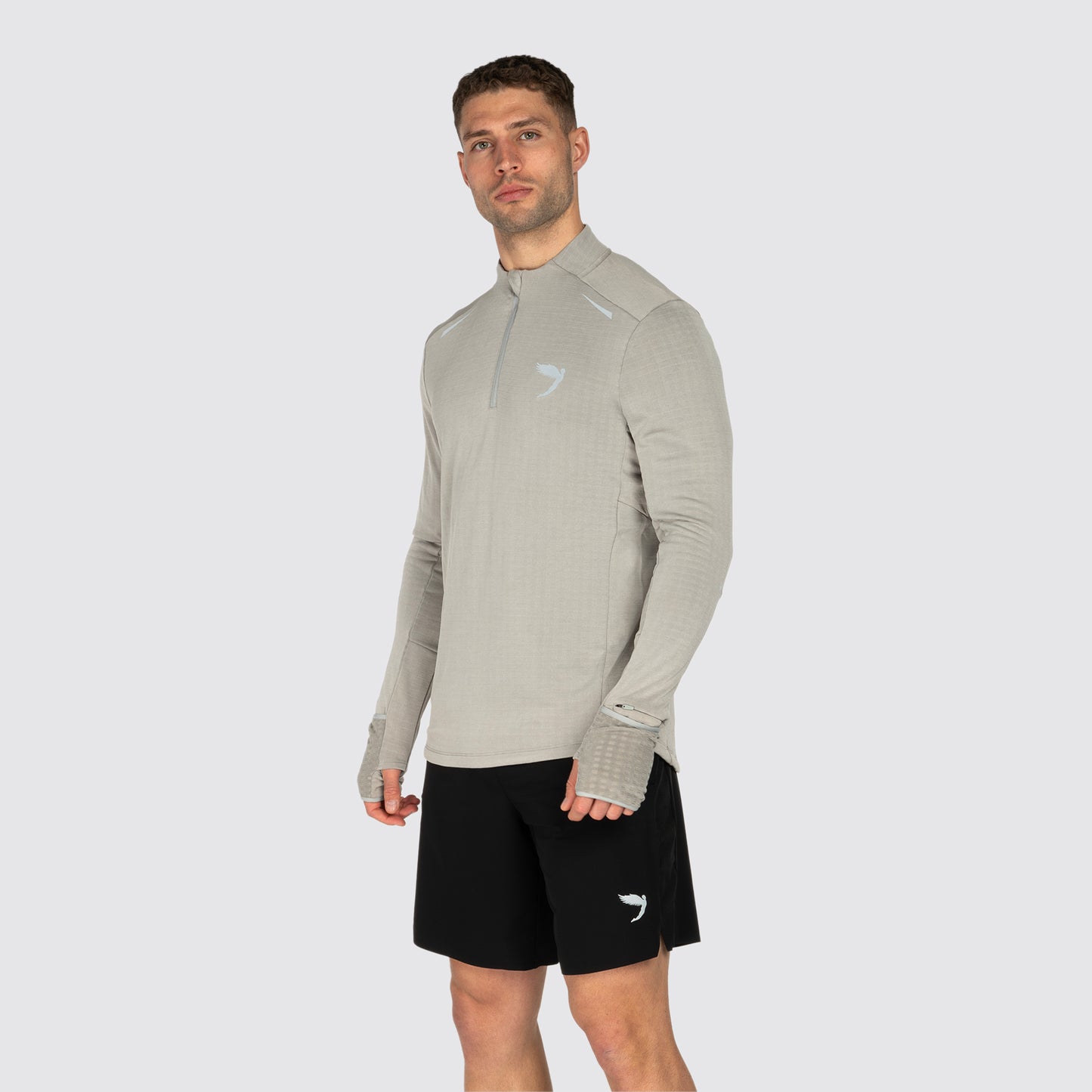 Tempo 1/4 Zip Warmweight (7005812883525)