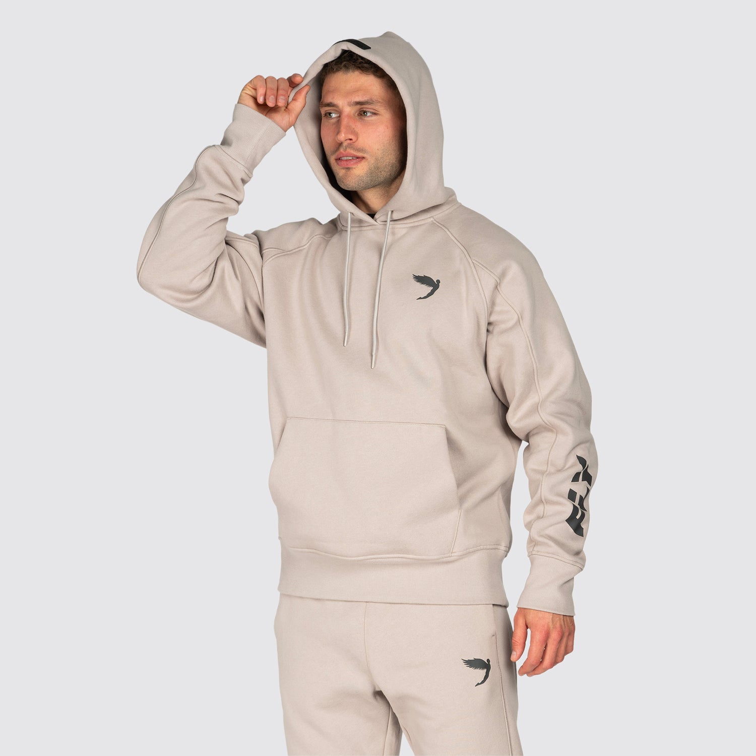 Undisputed Relaxed Fit Hoodie (7005801545797)