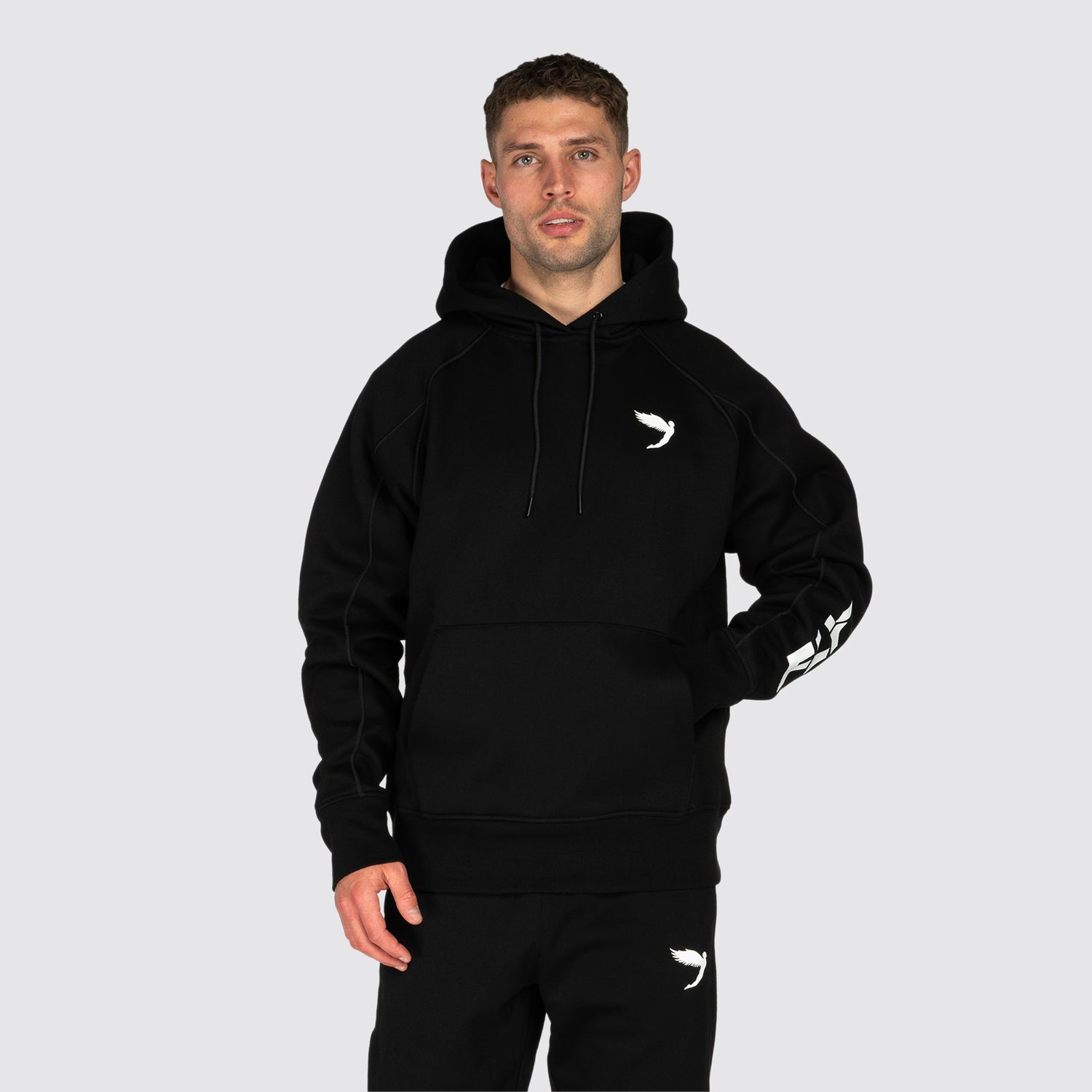 Undisputed Relaxed Fit Hoodie (7005801611333)