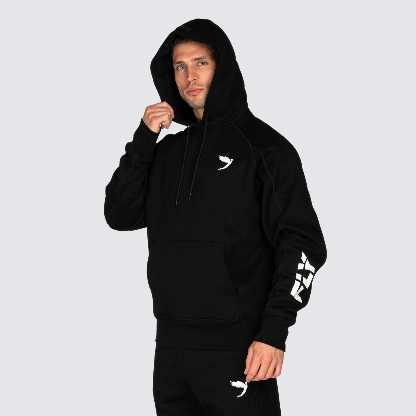 Undisputed Relaxed Fit Hoodie (7005801611333)