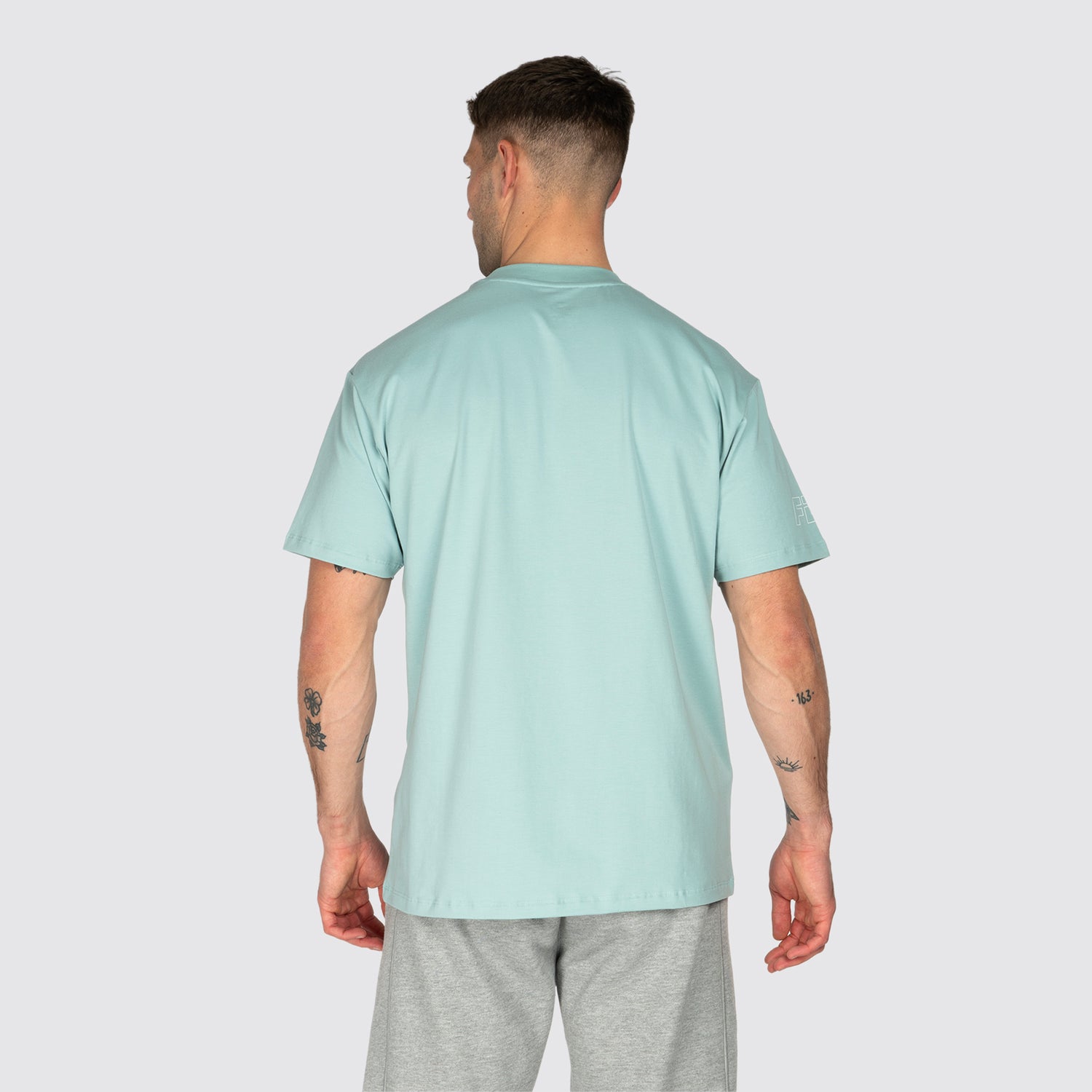 Undisputed Relaxed Fit Tee Mint (7005804658757)