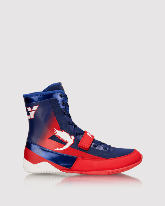 Kids Storm Boxing Boots