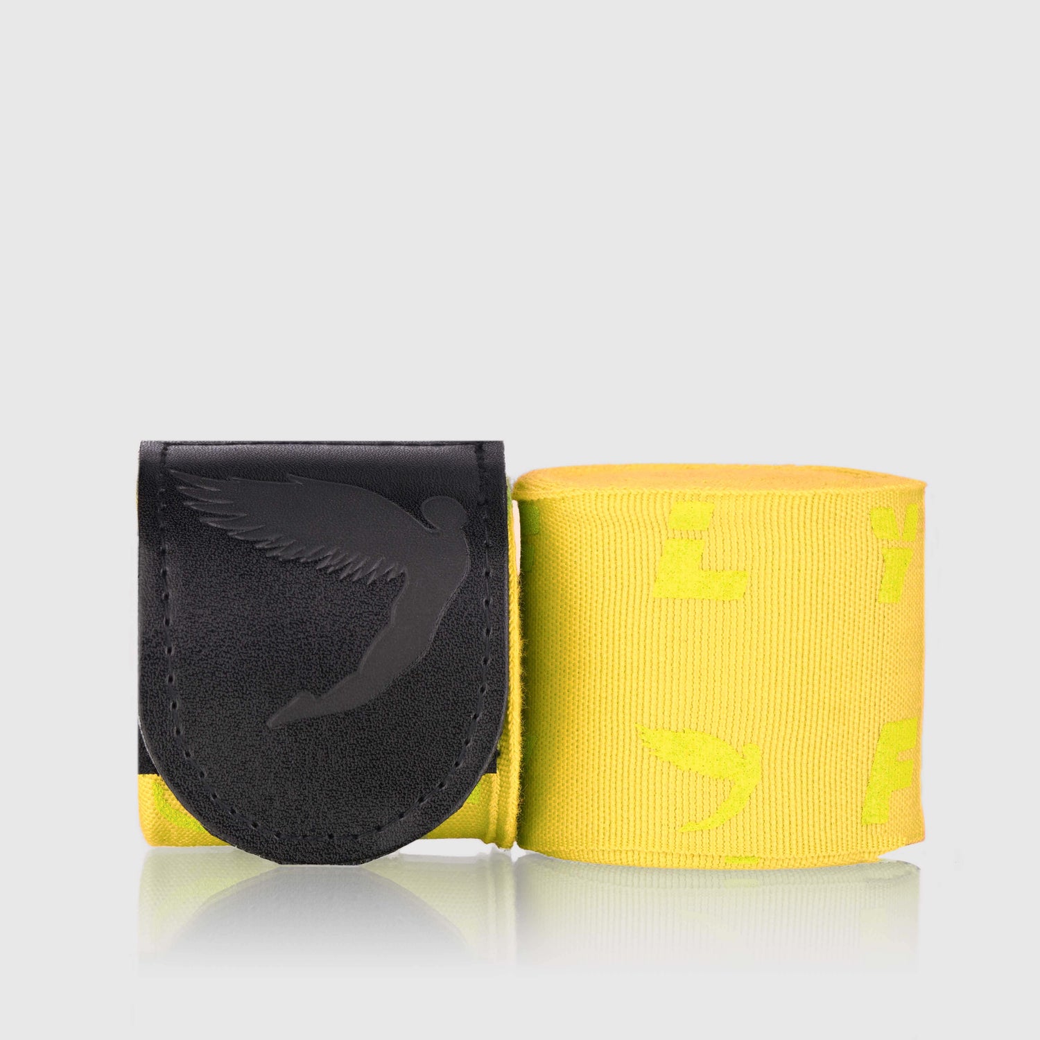 Monogram Handwraps Yellow (6912028901445)