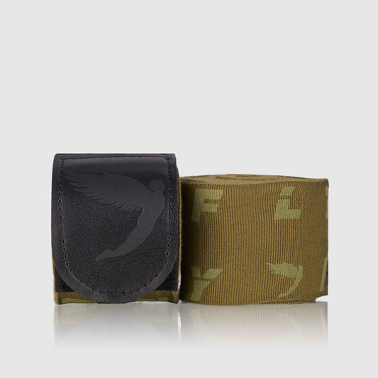 Monogram Handwraps Khaki (8140038570236) (6912028770373)