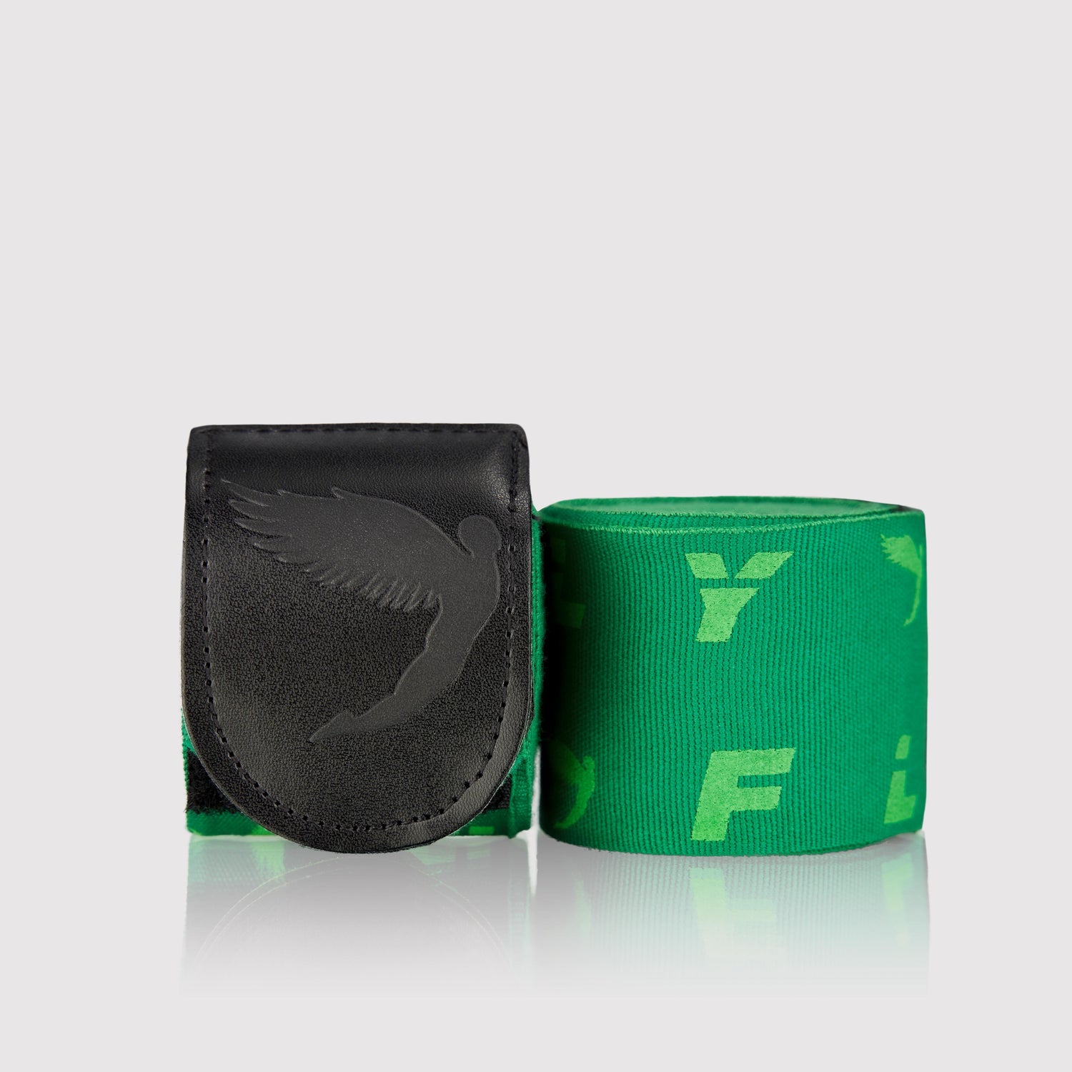 Monogram Hand Wraps Green (7673352061180) (6793514614853)