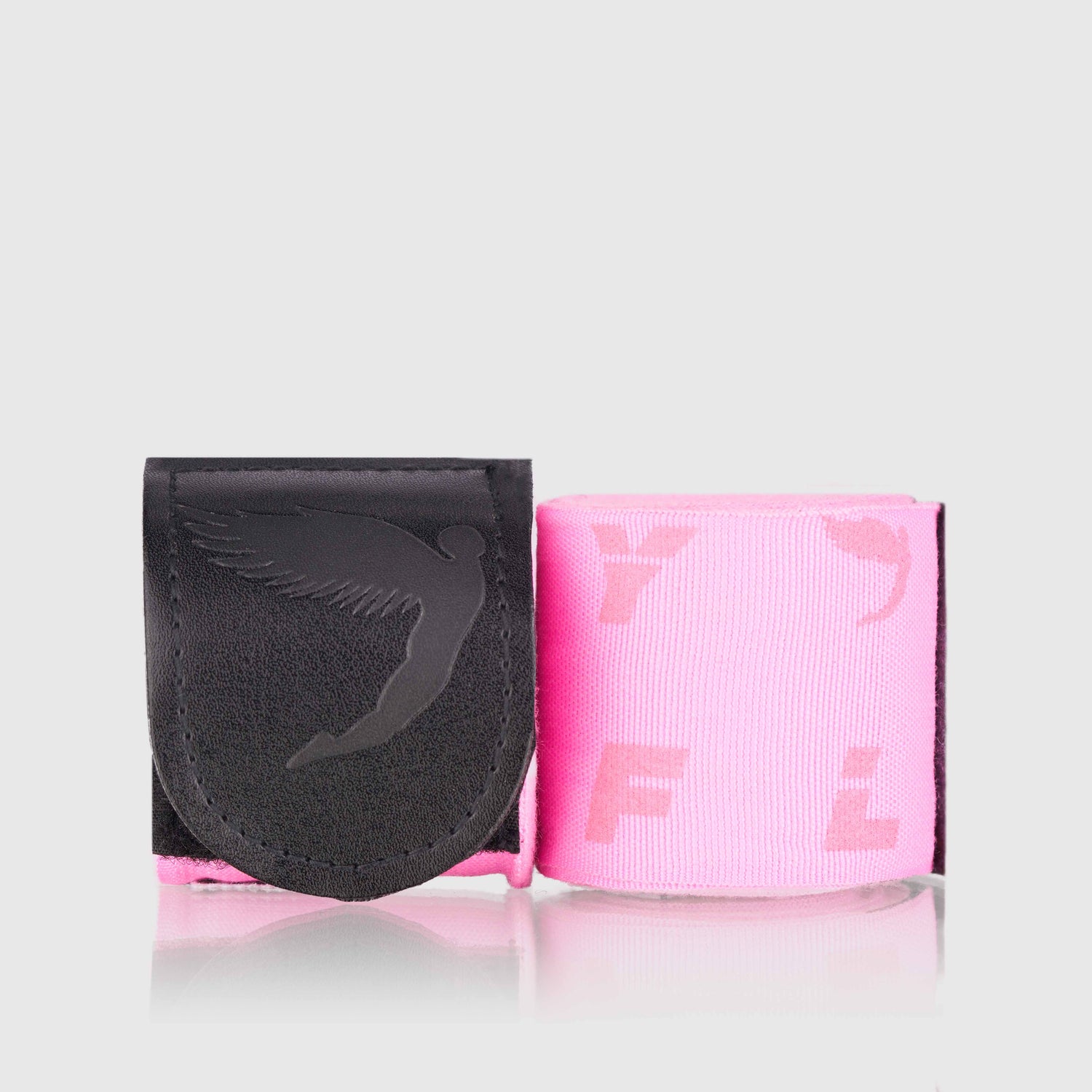 Monogram Hand Wraps Pink (6976985399460) (6793629401157)