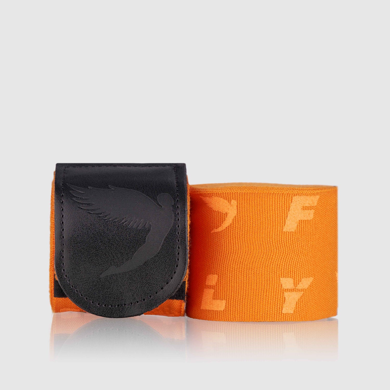 Monogram Handwraps Orange (8140040339708) (6912028573765)