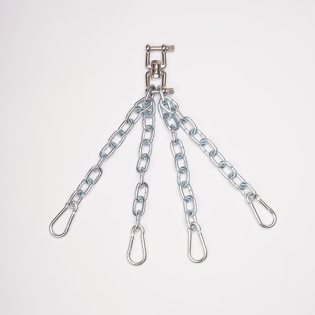 Commercial Punch Bag Chain 4 Leg (6783877578916) (6793658040389)