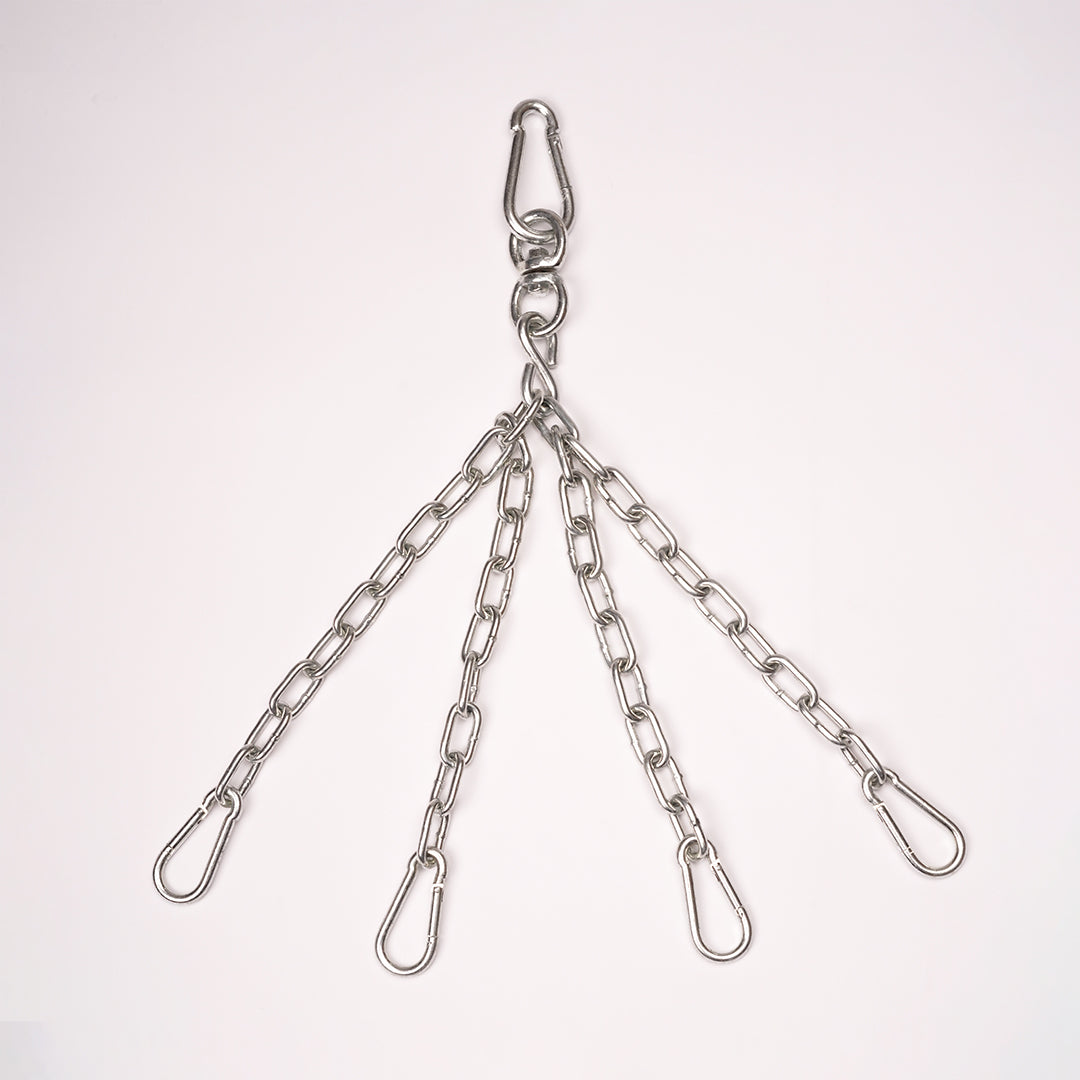 Heavy Duty Punch Bag Chain 4 Leg (6783669239972) (6793658138693)