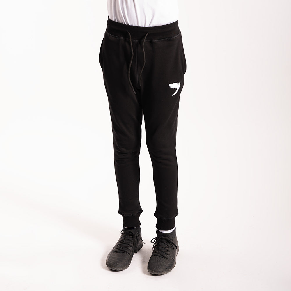 Kids Tracksuit Joggers Black (6793672687685)