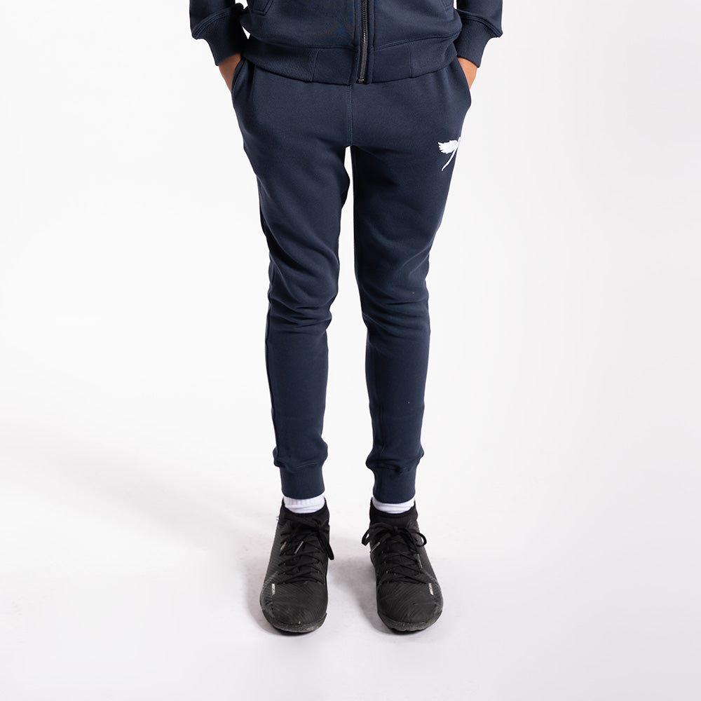 Kids Tracksuit Joggers Blue (6793672917061)