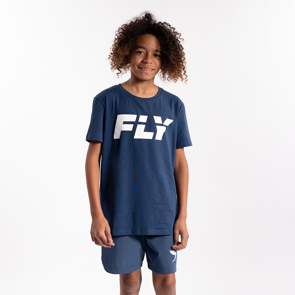 Kids Big Logo Tee (7946287481084) (6851581345861)