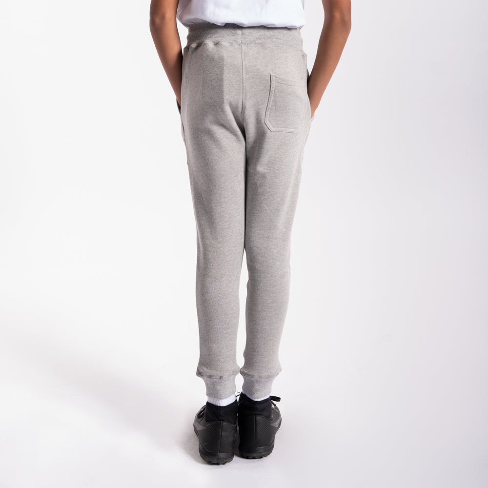 Kids Tracksuit Joggers Grey (6793672753221)