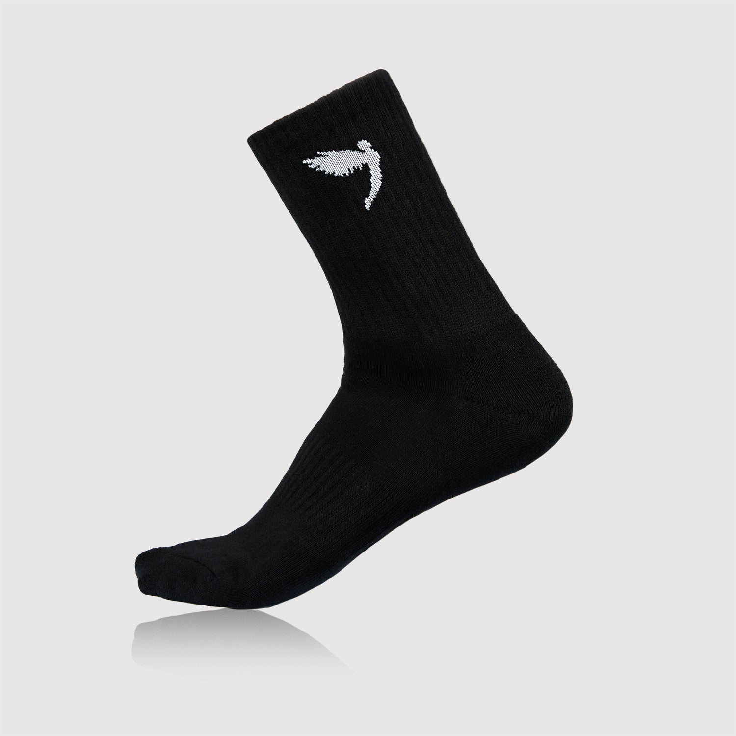 Fly Socks Black (8003766288636) (6891664834629)